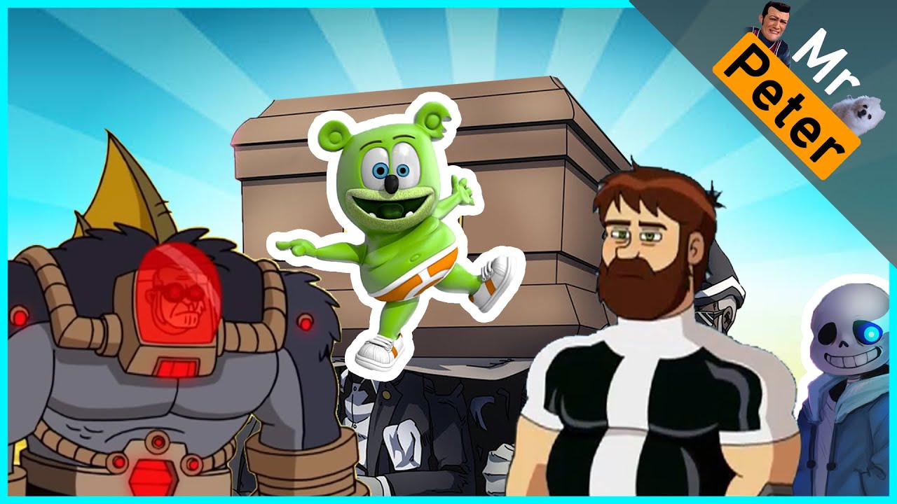 Multimix - Ben 10