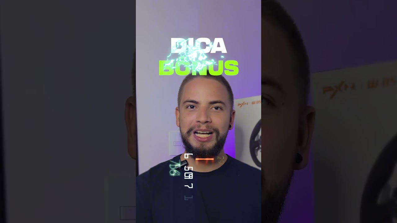 Tudo sobre o simulador V12 Lite da PXN na Cellfy