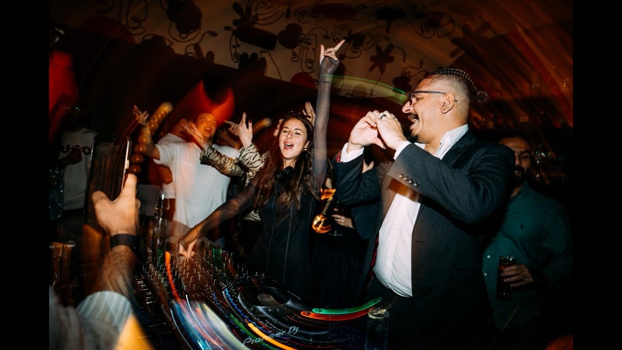 Afro House & Melodic House DJ Mix 2026 in Dubai | Ana Valentina Live @finitydxb