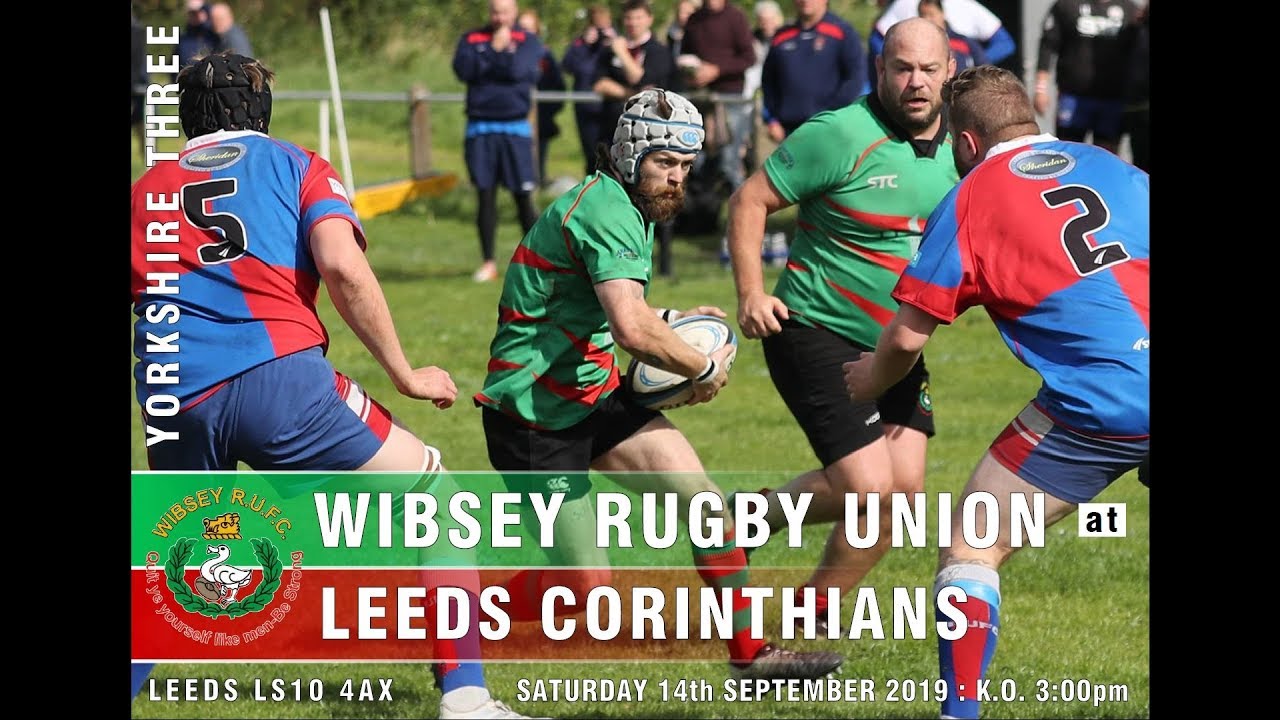 Wibsey 31 v 15 Castleford - 7th September 2019