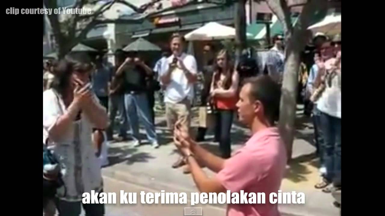 ANGKASA - Ditolak Cinta (Official Lyric Video)