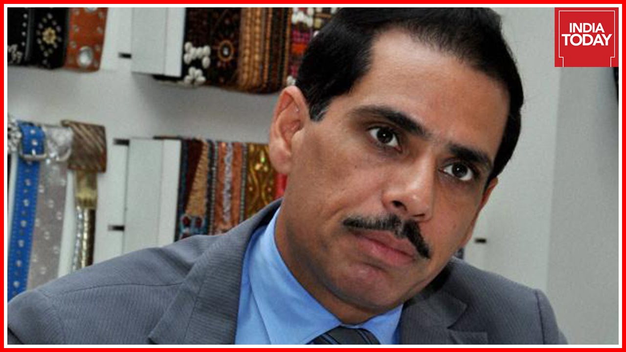 Robert Vadra's Company Gets Notice In Bikaner Land Deal Case