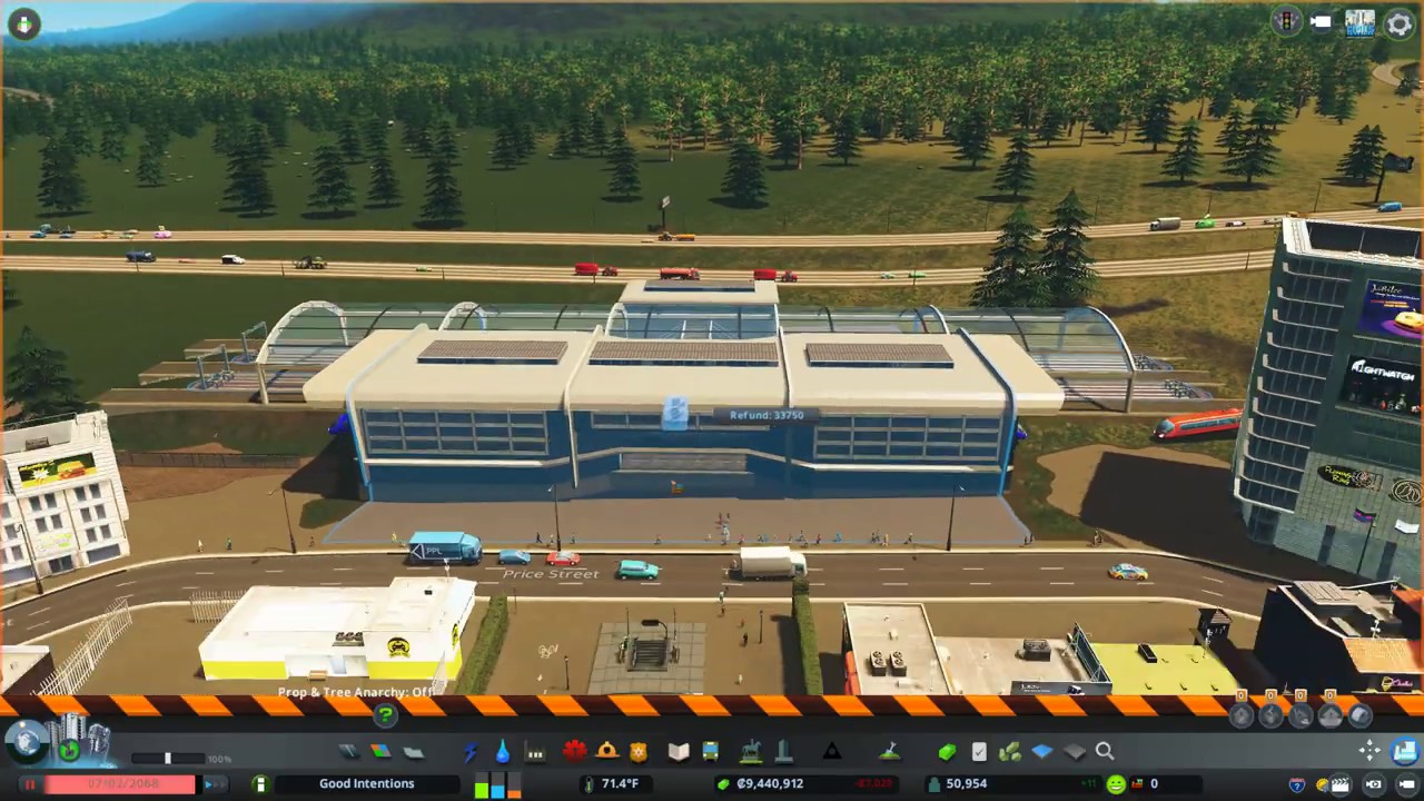 It's a Railroad Craptastrophe! Cities Skylines Ep. 55