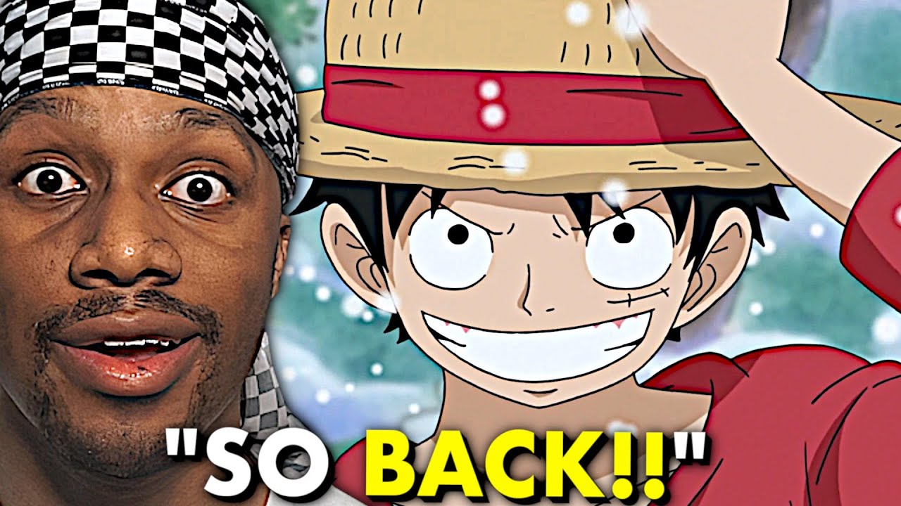 One Piece после Time Skip — это потрясающе