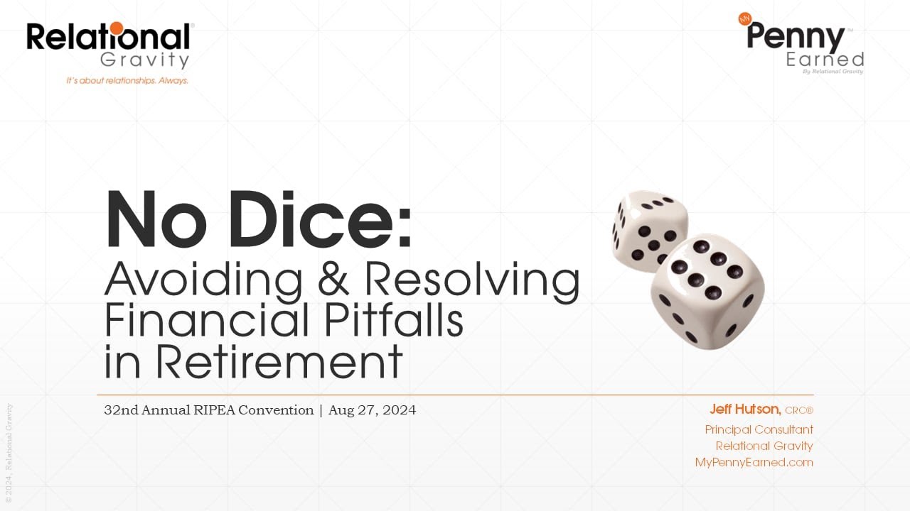 Dementia&rsquo;s Financial Warning Signs: Protect Your Loved Ones | RIPEA 2024 Presentation