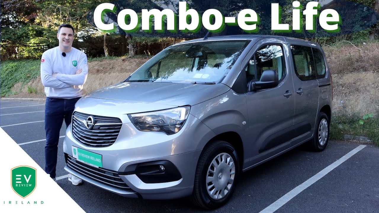 Combo-e Life - Is this the best value EV on the market today?