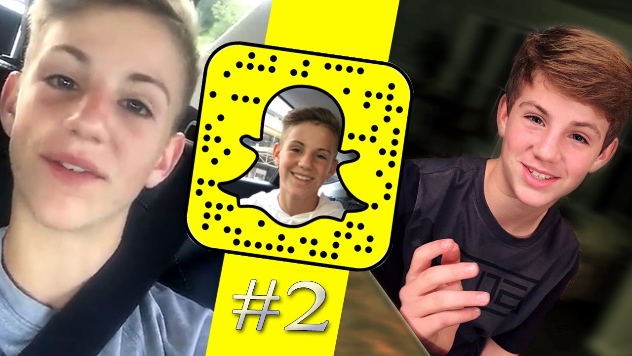 MattyBRaps - Snaps of the week #2