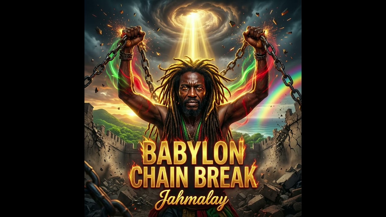 Babylon Chain Break | Jahmalay | Conscious Roots Reggae 2026 | Jah Fire & Freedom