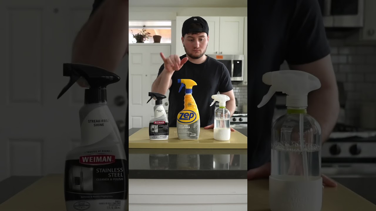How Pro Chefs Clean The Kitchen (pt. 2)