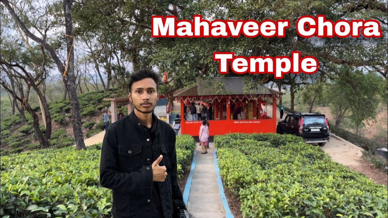 Day 1 Exploring Silchar|| Places to Visit in Silchar|| Mahaveer Chora Joy Thakur Mandir ||Tea Garden