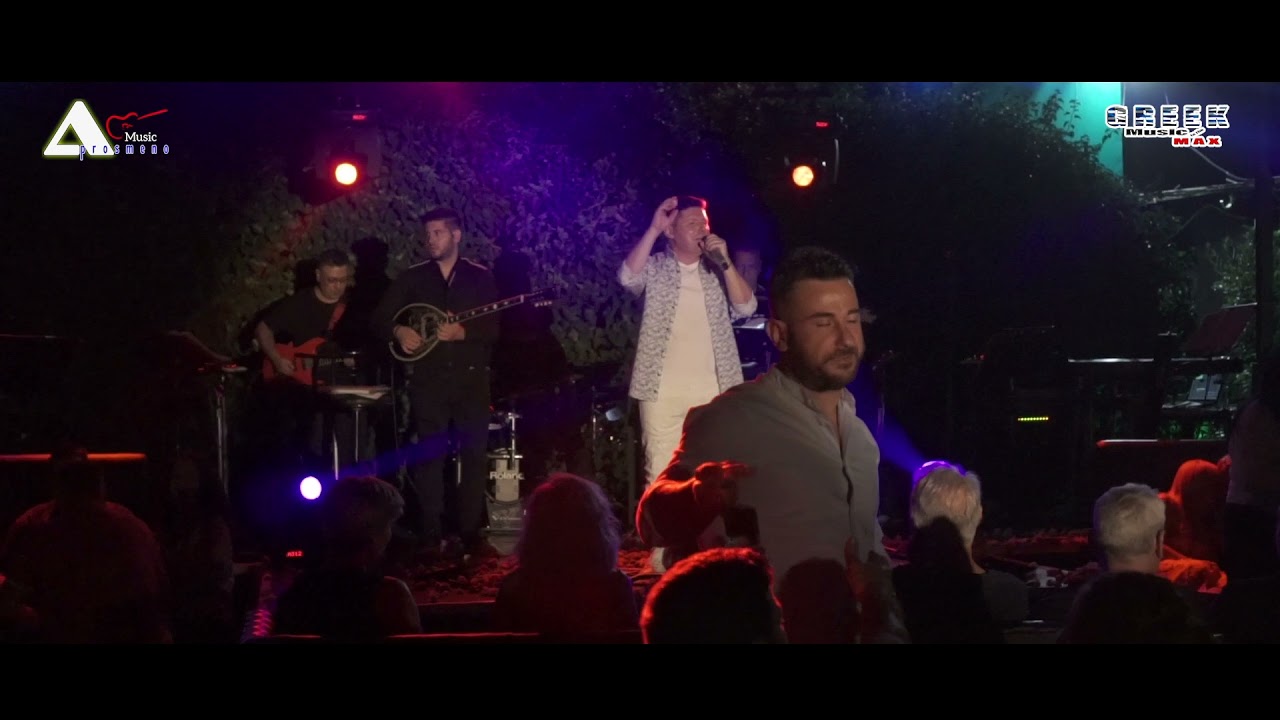 Δημήτρης Γιώτης live ΕΜΠΑΤΗ North Stage 2021- Περαστικός/ Χορέυω σε πίστες/ Πάρε τον έρωτα σου