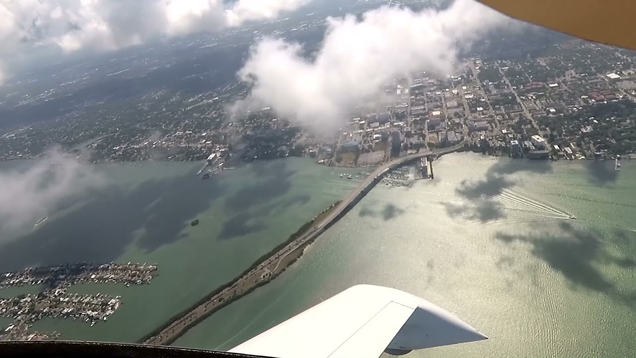 2021 Quickie Q200 Flight from KPIE Q2