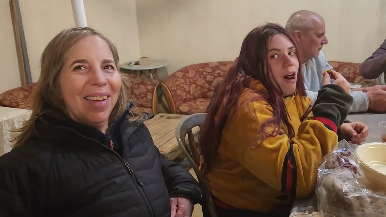 הטיול לנחל קינה ולסוסיא