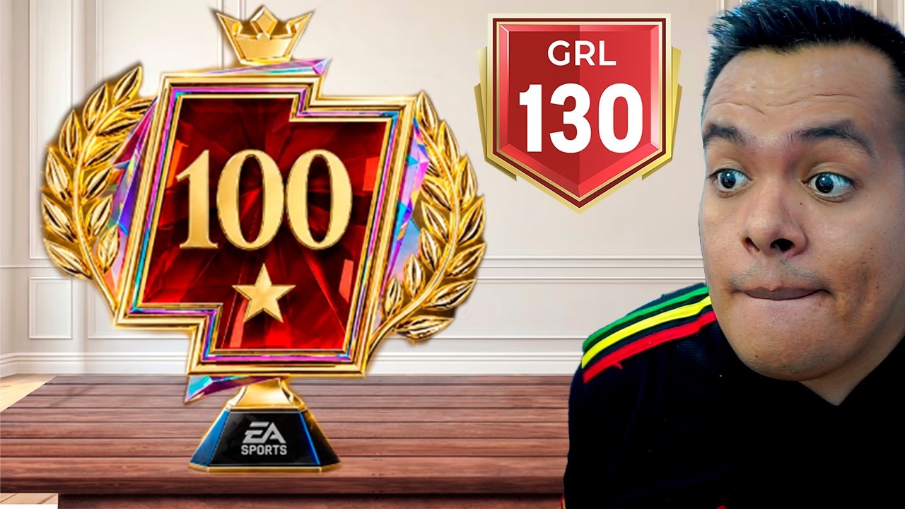 Us&eacute; la Primera Cuenta en Alcanzar el 130 GRL 😱 &iquest;Es M&aacute;s F&aacute;cil GANAR con una CUENTA MILLONARIA?