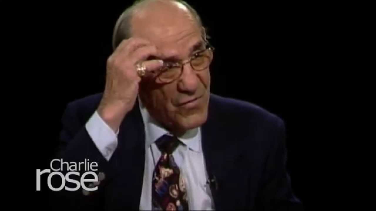 Yogi Berra on Catching Don Larsen's Perfect Game (June 8, 2001) | Charlie Rose