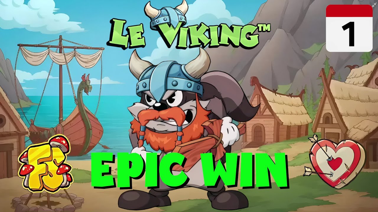 LE VIKING | EPIC WIN COMPILATION 🎬 | EPISODE 1