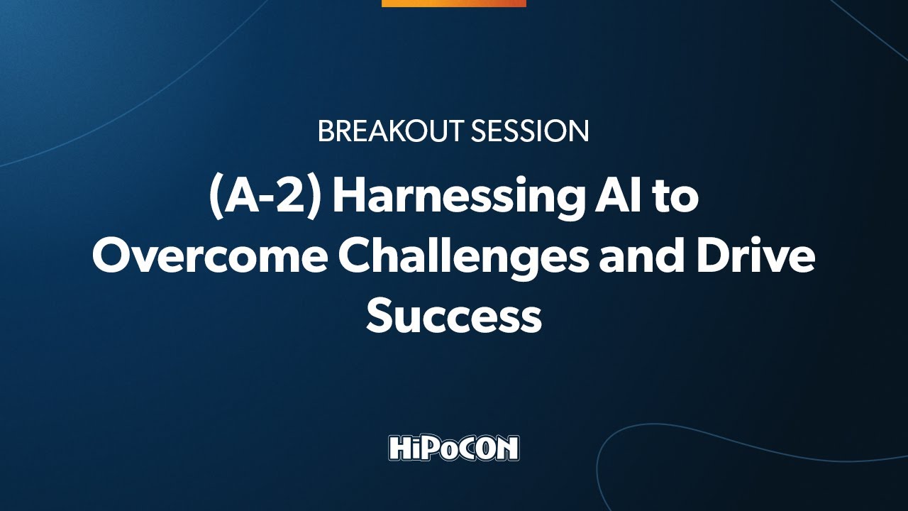 Harnessing AI to Overcome Challenges and Drive Success
