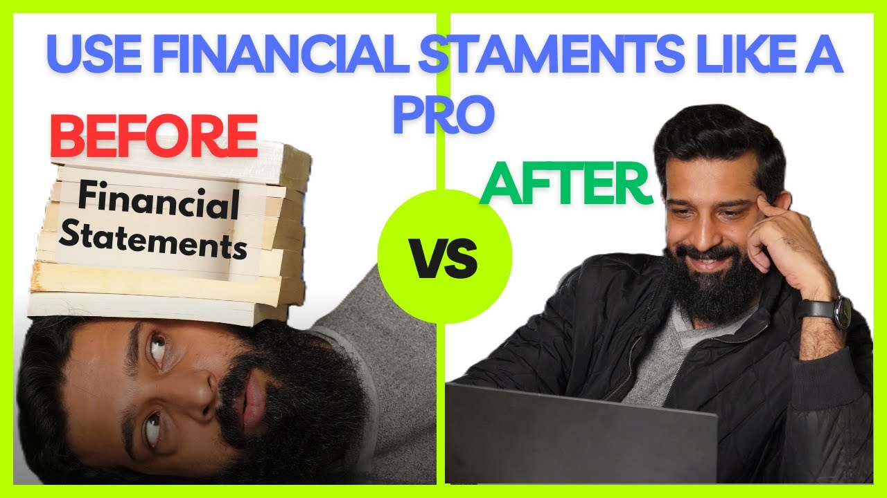 How investors understand financial statements of companies