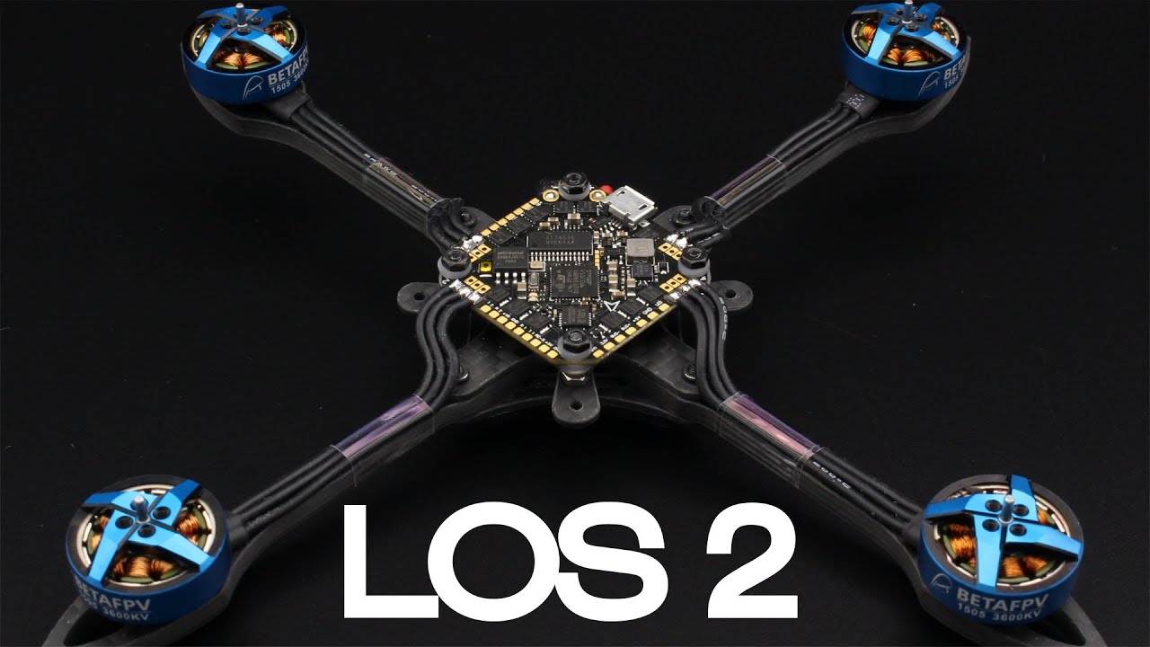 xknight los 2 | xknight betafpv1505 3600kv t4x2.5 hqprop betafpv toothpick 20a aio fc 3s450 75c