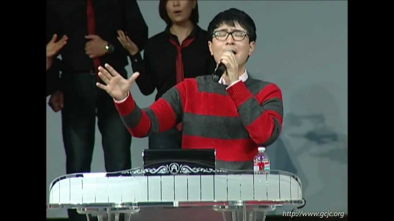 2012년 12월 9일 주님의영광교회 3부예배 찬양