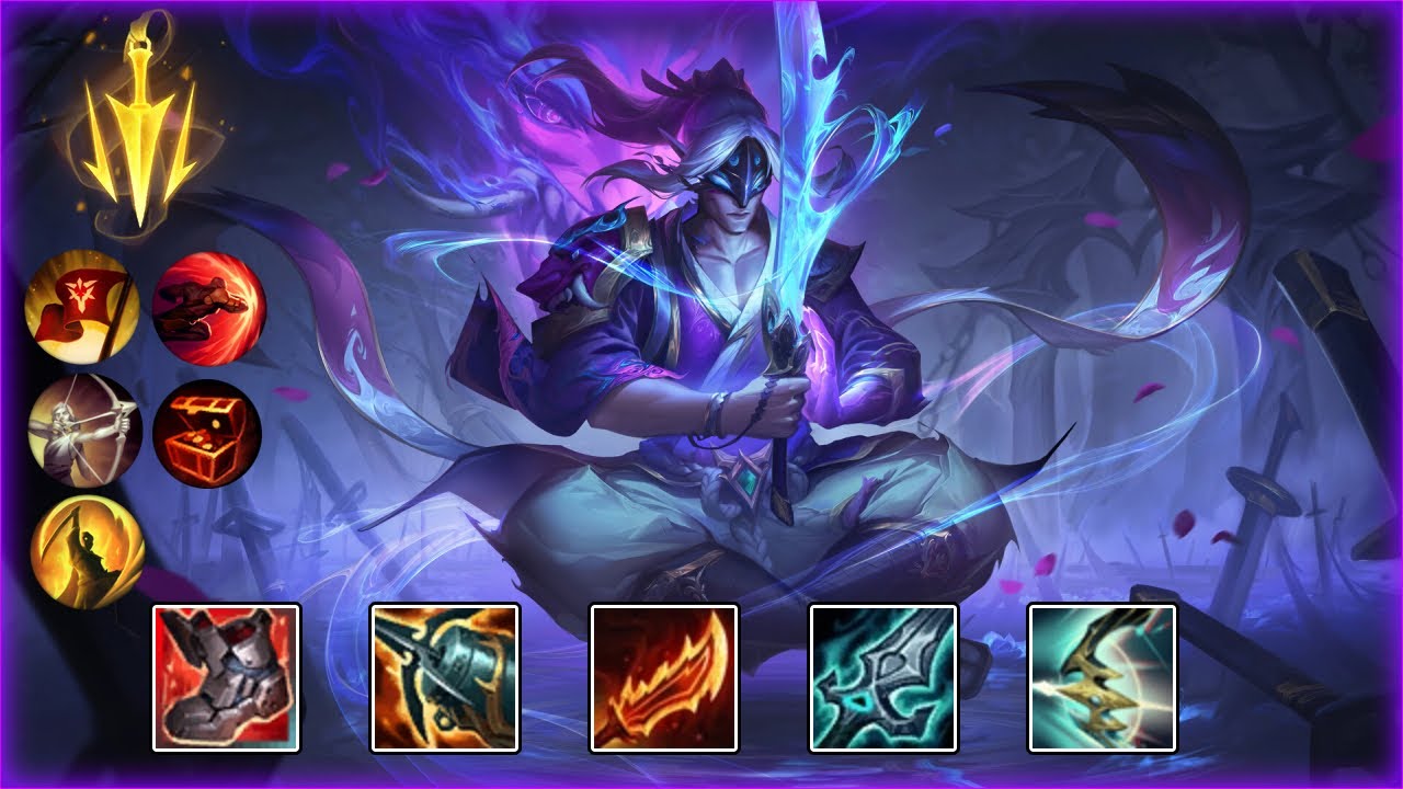 МОНТАЖ СЦЕНАРИЙ МАСТЕРА - ВЫЗОВ МАСТЕРОВ EUW l LOL SPACE