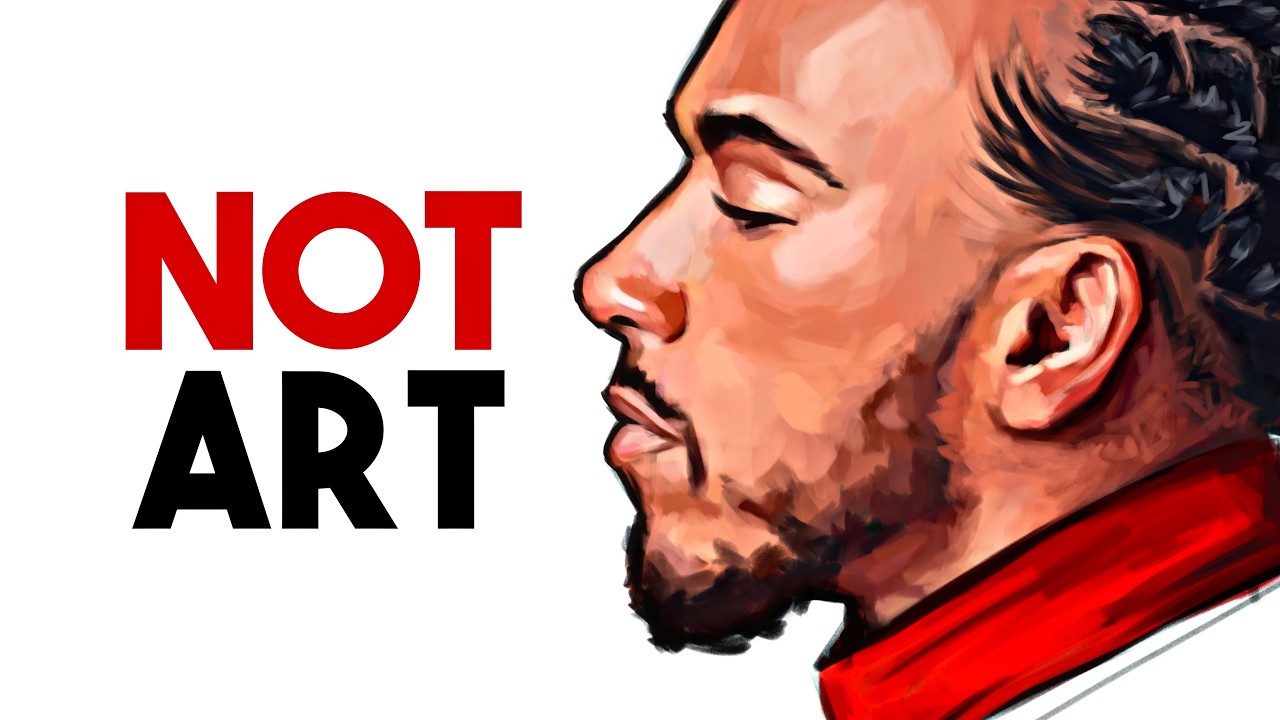 The Problem with Realism Art