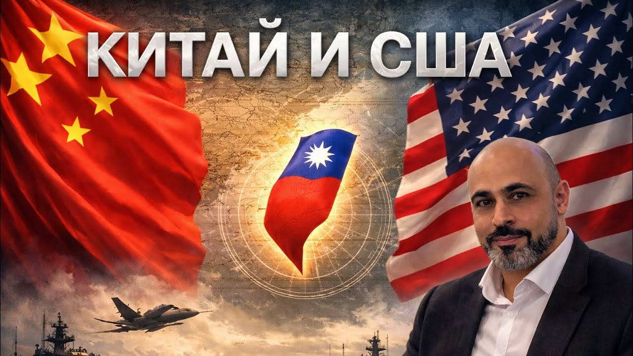 Формирование нового мира происходит на наших глазах