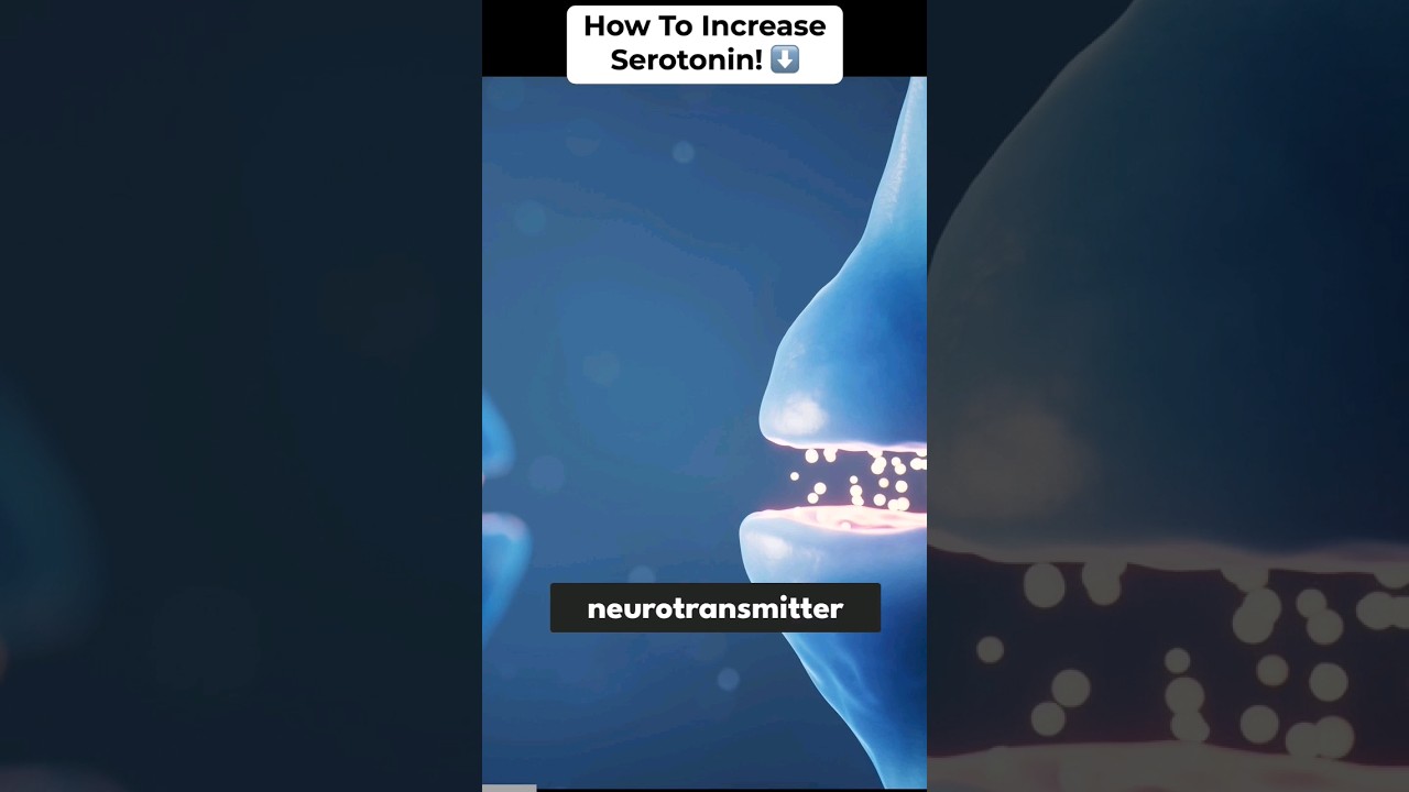 Serotonin: How to increase levels with this natural supplement!