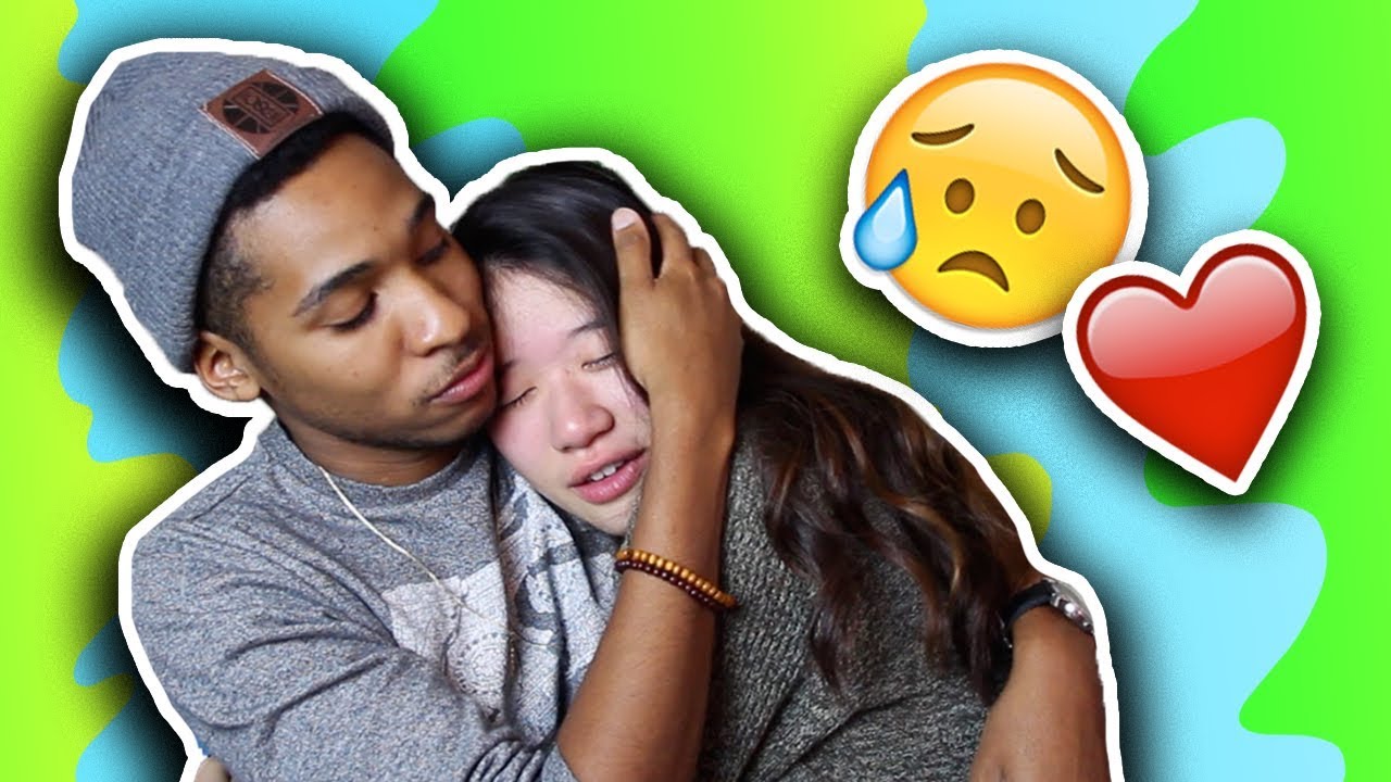 She Cries Talking About Our Love =[  | Q&A w/ SLICE n RICE 🍕🍚