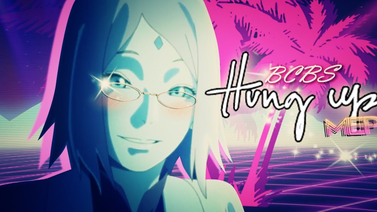 ❀𝓑𝓒𝓑𝓢❀ Hung Up - Sakura Haruno Birthday 2❀23ᴹᴱᴾ