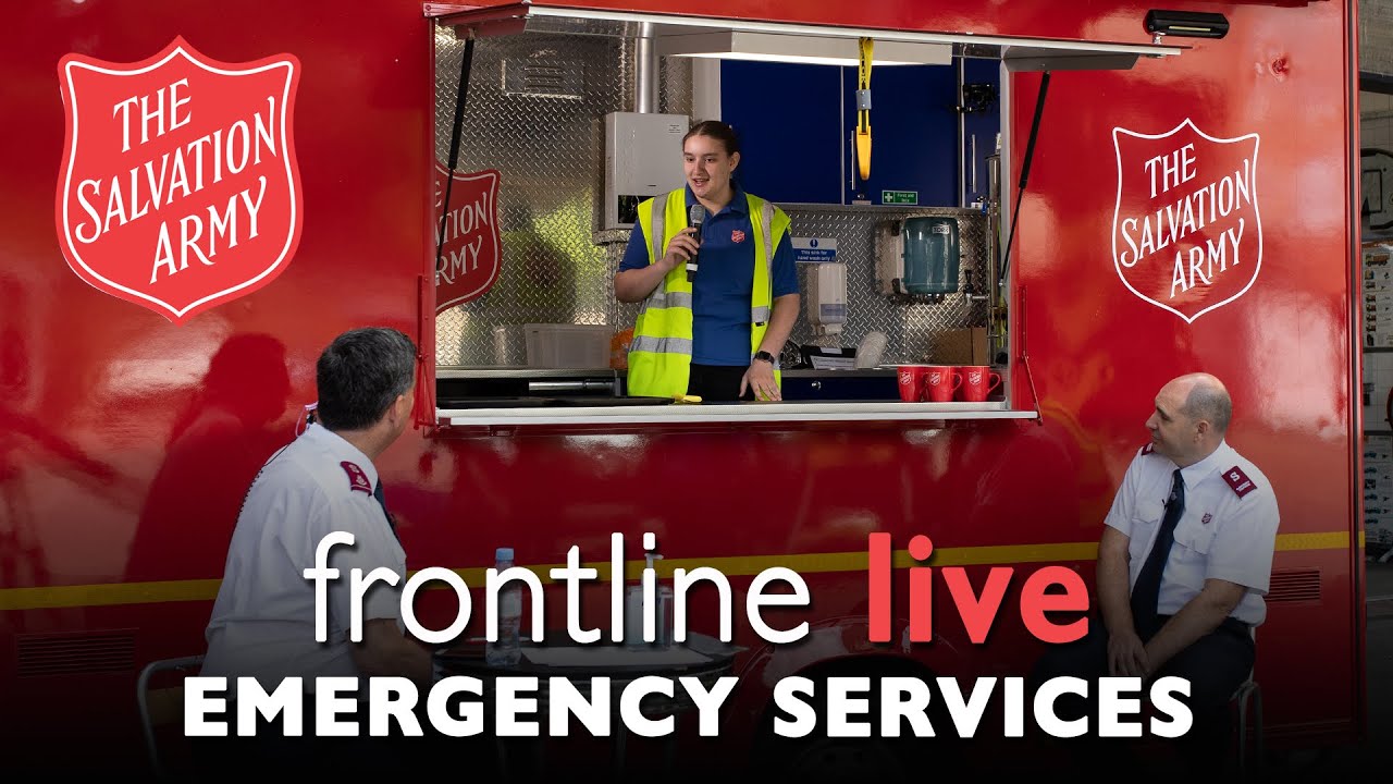 Frontline Live | Emergency Services