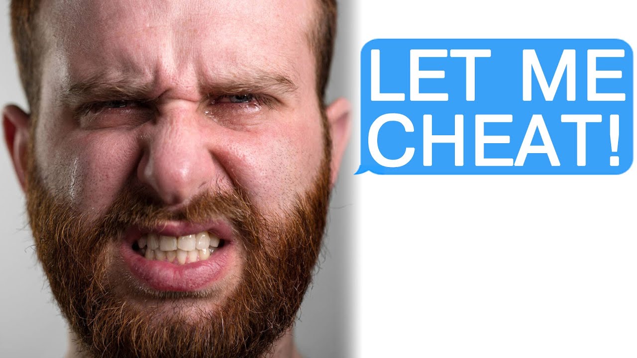 r/AITA for Refusing to Let My Boyfriend Cheat?