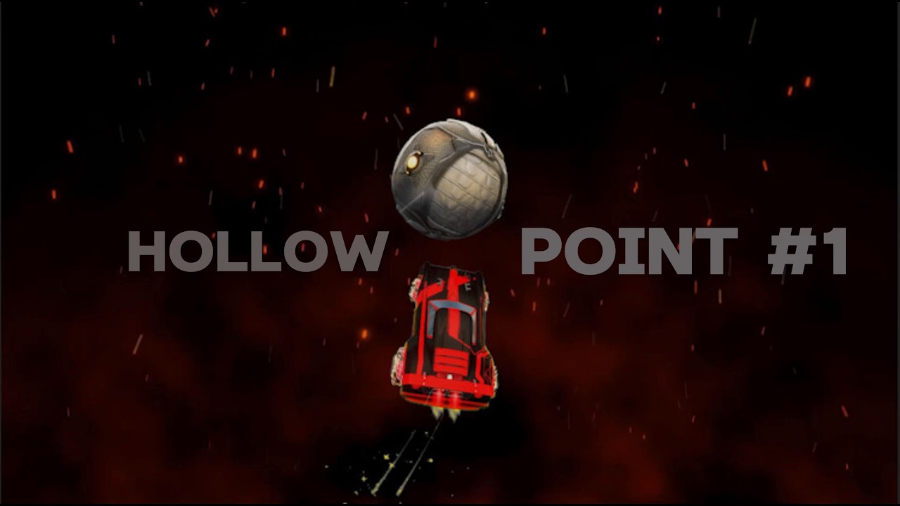 Hollow Point #1  |    Edited By @resxts_