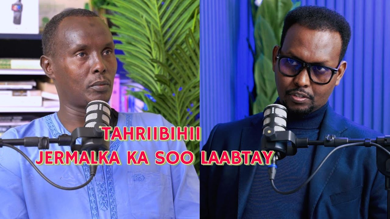 Riyadii Germany waxaa Bur burisay Safaaradda Somaliya ee Jermalka.| Sheekada Ali Mohamed Ali|