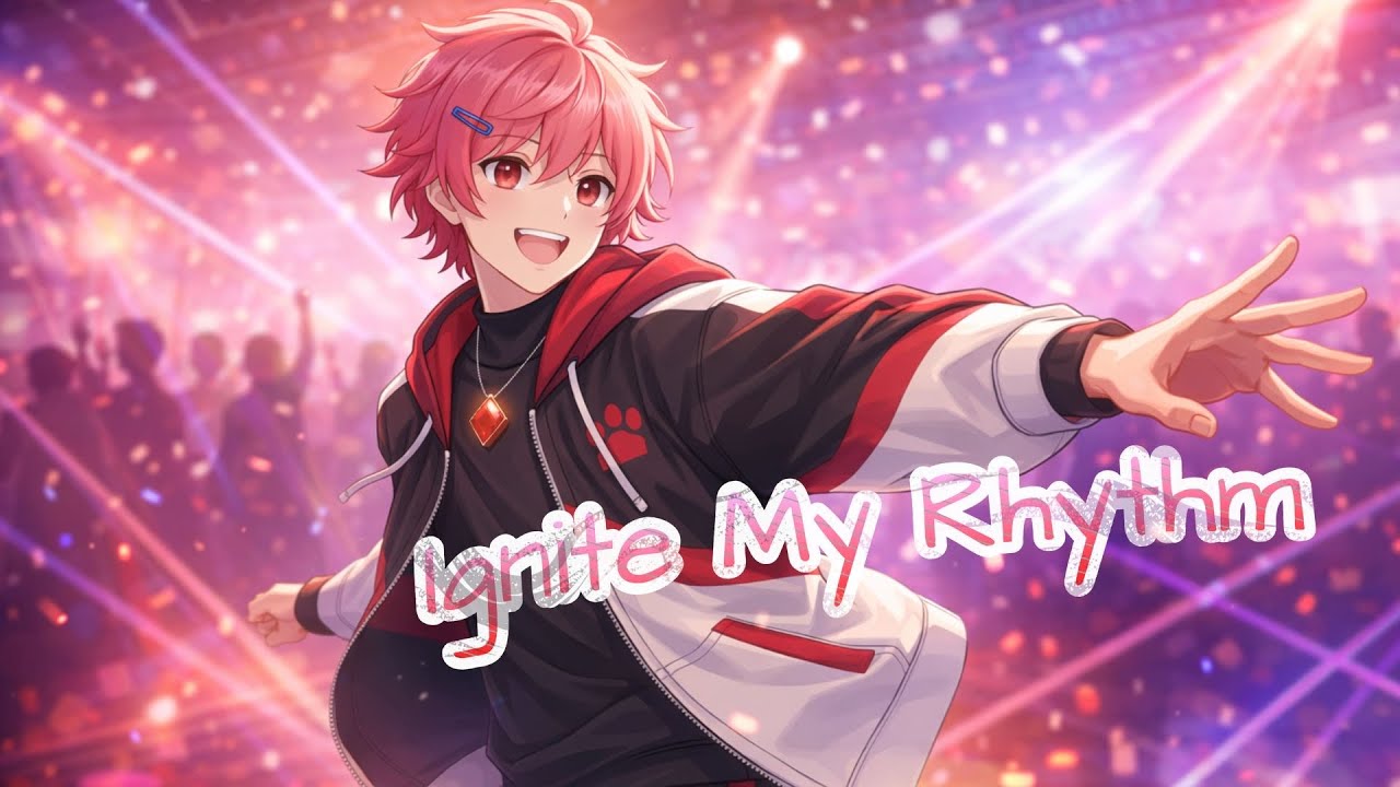 🔥Ignite My Rhythm🔥／@AzoCrimson 