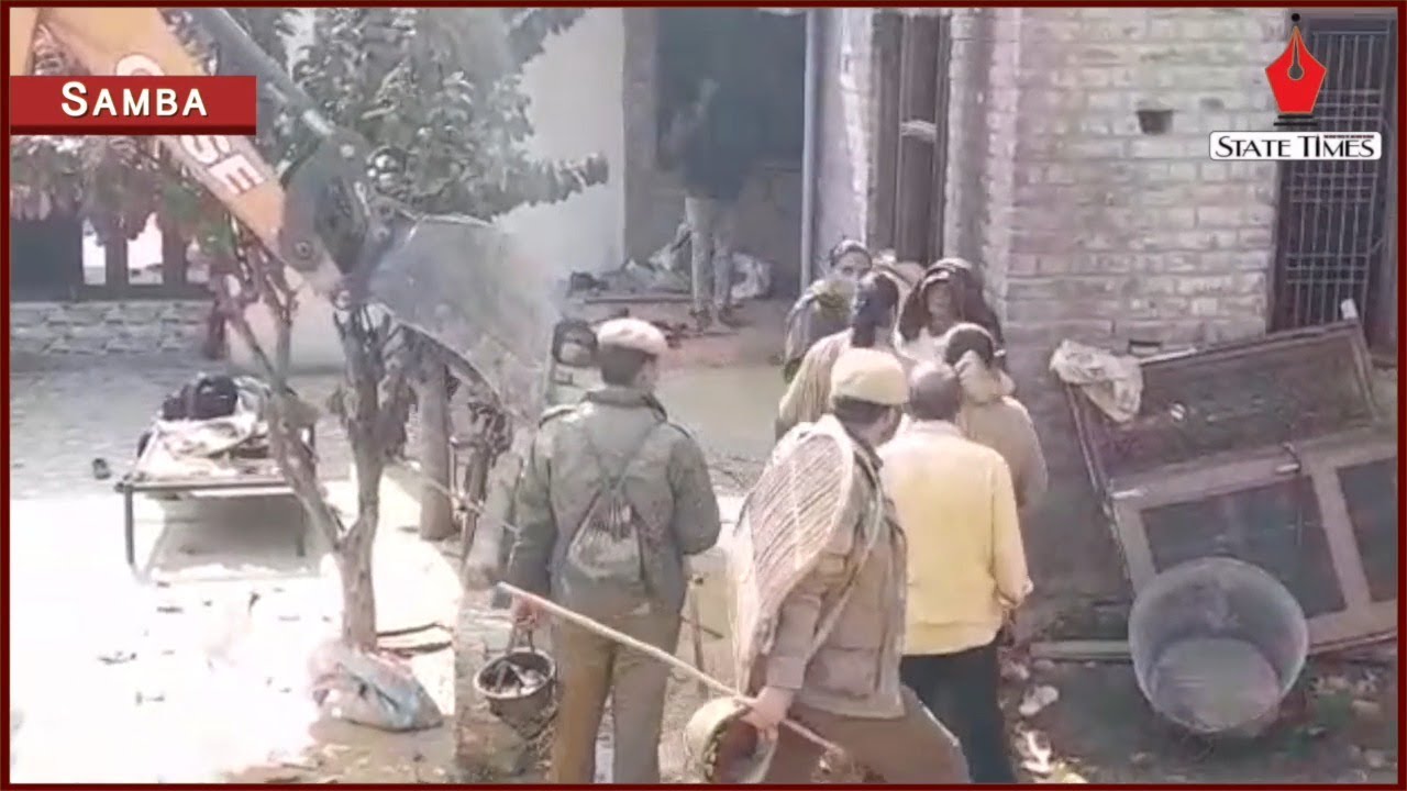 Anti encroachment drive launched at Rheya village