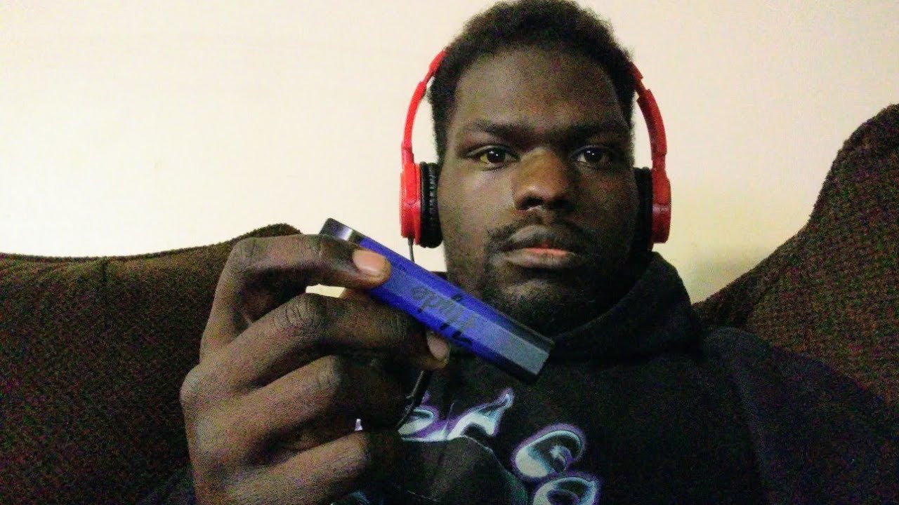 Hyde Blue Razz Disposable Vape Review