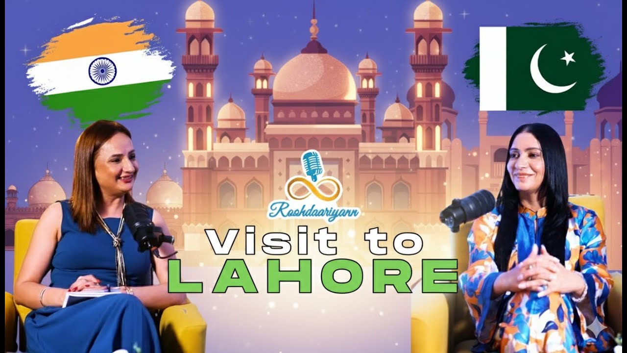 Punjab Ton Punjab Tak: When Borders Couldn’t Stop Love & Culture || Roohdaariyann by Nirpinder