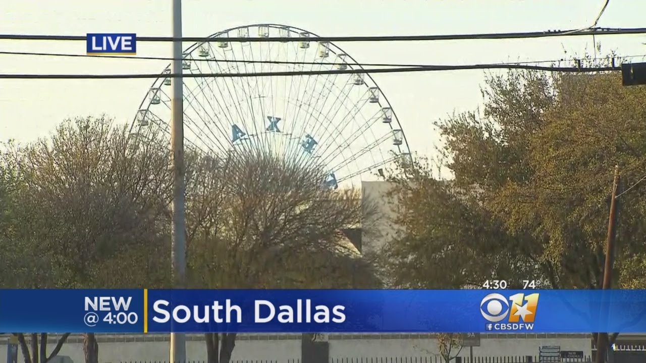 Folks Who Live Near Fair Park Want More Done To Improve Neighborhood