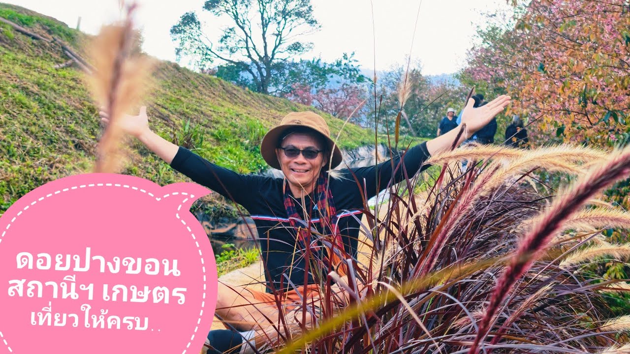 อัพเดทเส้นทางท่องเที่ยวปางขอน เชียงราย ฉบับเจ้าถิ่น ไปสถานีเกษตรปางขอนให้ครบ