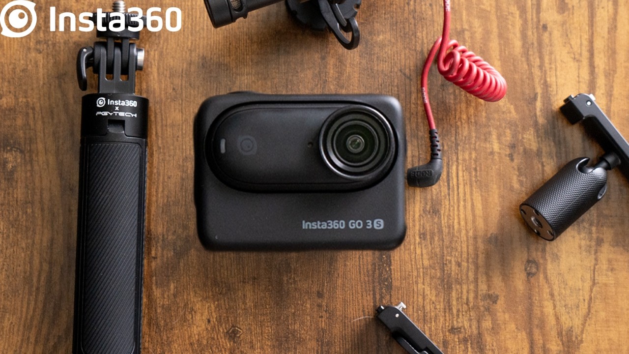 Top5 GO 3S Accessories