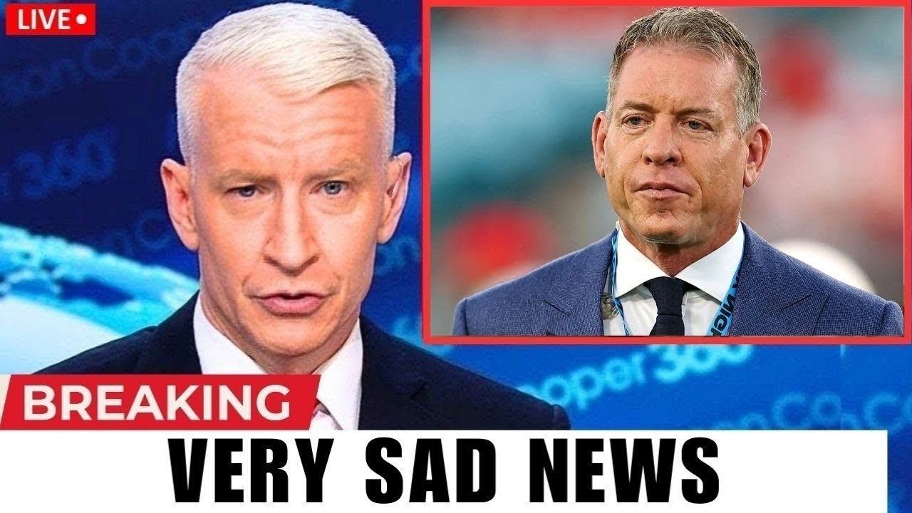 Troy Aikman’s Untold Truth: The Hidden Struggles He Endured for 30 Years!