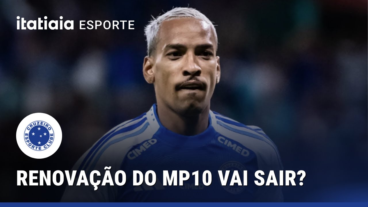 TITE ENTRA NO CIRCUITO E ACELERA RENOVAÇÃO DE MATHEUS PEREIRA