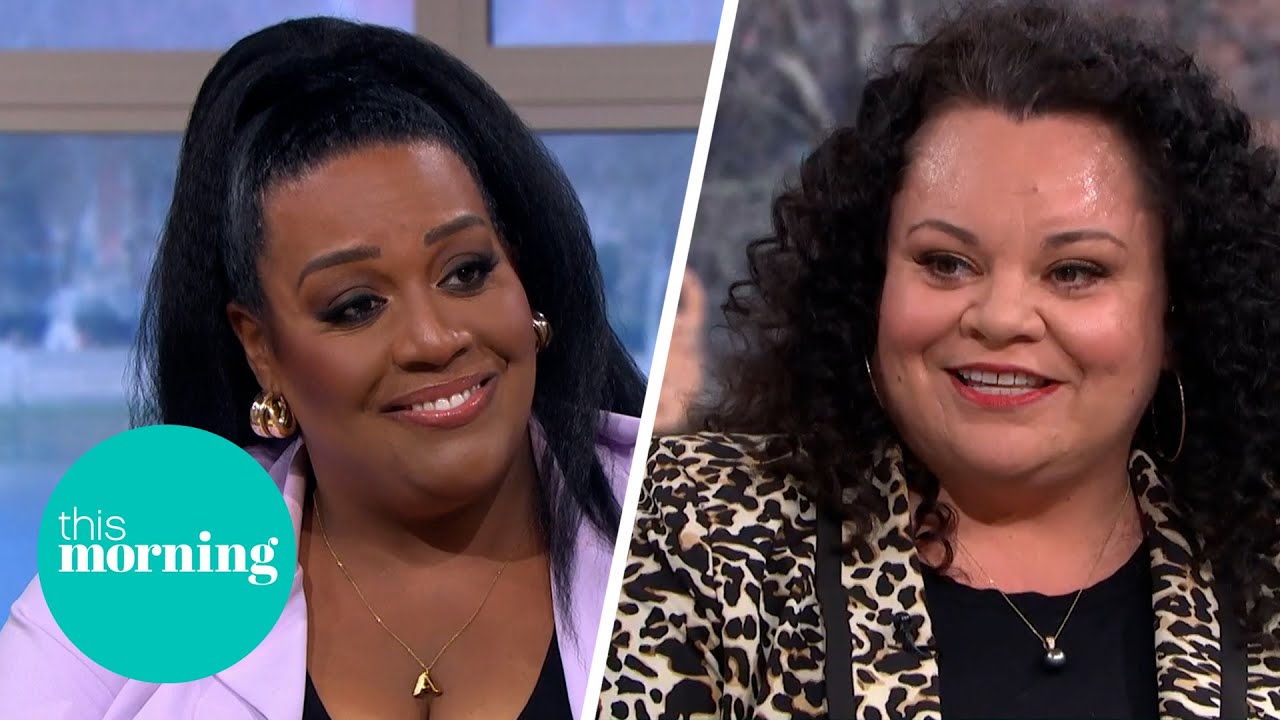 Look Out 'Cause Here She Comes, The Greatest Show-Woman: Keala Settle | This Morning