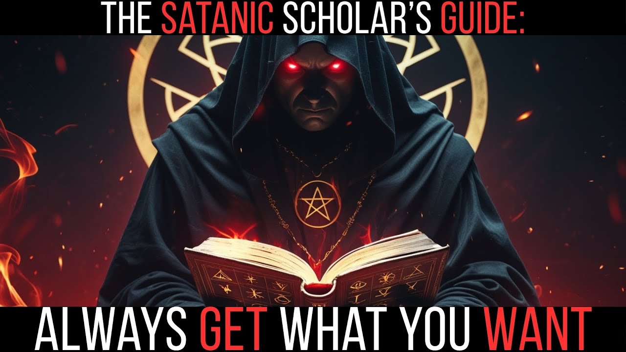 The Satanic Scholar's Guide to Always Getting What You Want