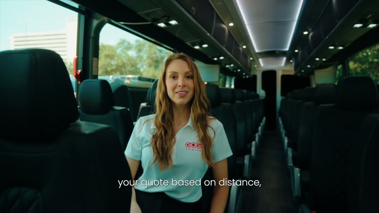 Miami Charter Bus Rental Prices from GOGO Charters