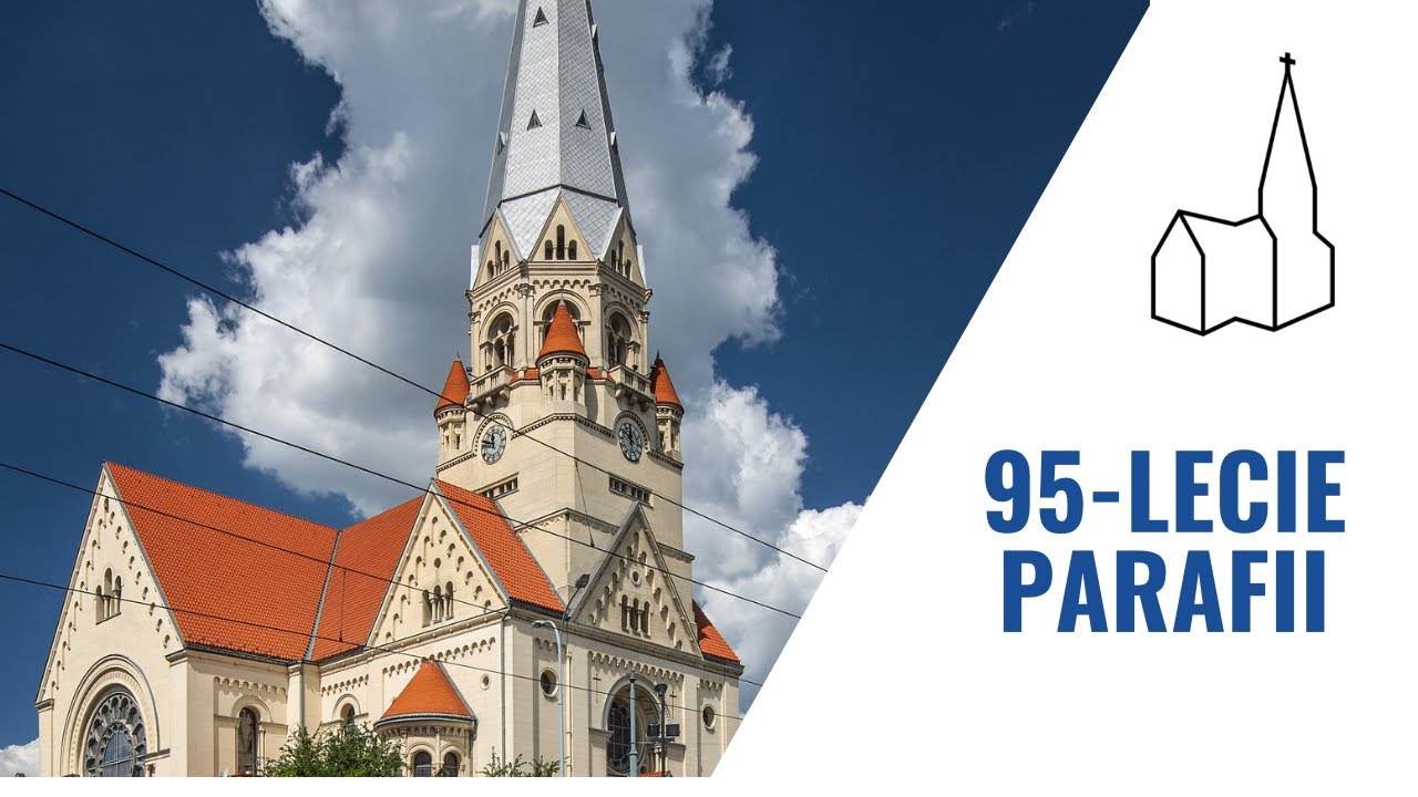 🔴 Nabożeństwo LIVE - 95 -Lecie Kościoła - 15.10.2023 godz. 10:00
