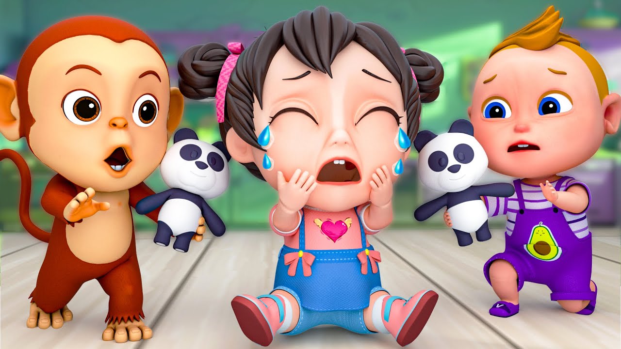 Five Little Panda, Medicine Is Not Candy, The Muffin Man | Super Sumo Nursery Rhymes & Kids Songs