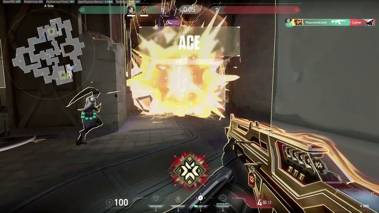 Brimstone ACE on Corrode! | Valorant Gameplay (Jan 31, 2026)