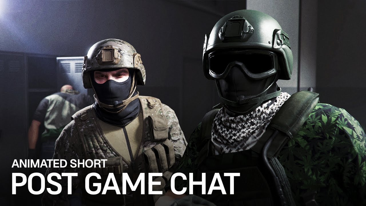 Post Game Chat